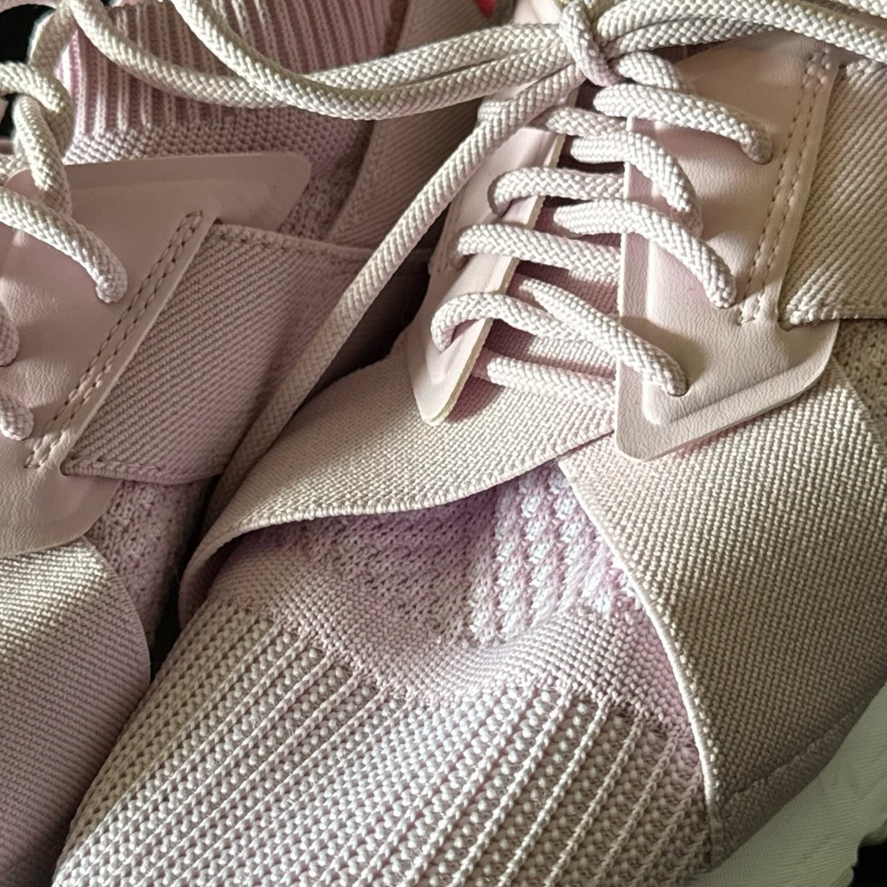 Puma Muse EvoKnit Women’s Size 9 Pink Knit Sneakers Slip-On Athletic Shoes 9/10 - Picture 11 of 15
